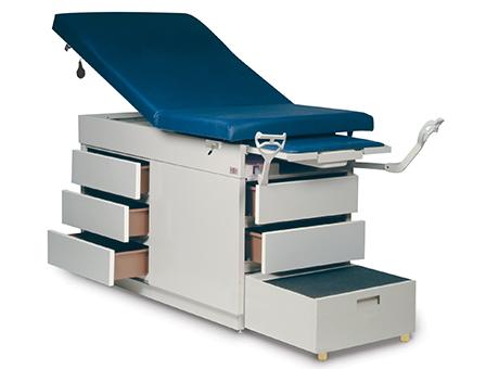 Gas Spring Back Exam Table: Gas Spring Back Exam Table: